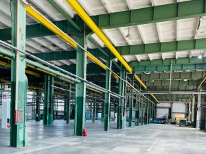 ساخت کارخانه در اصفهان 