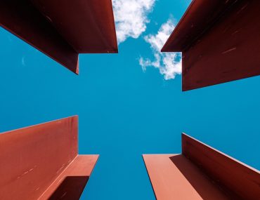 ساخت اسکلت فلزی در اصفهان